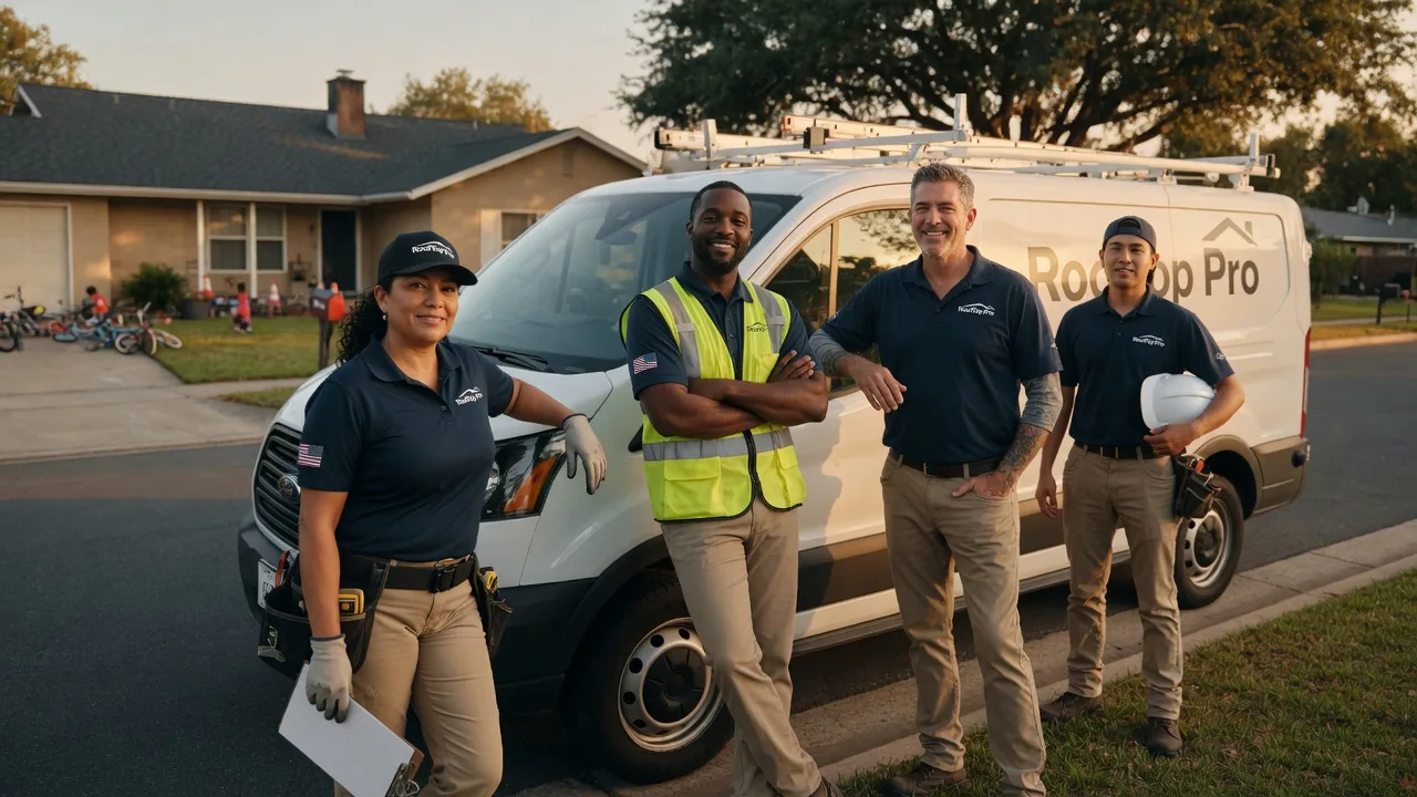Roof Repair in Winfield, AL near me